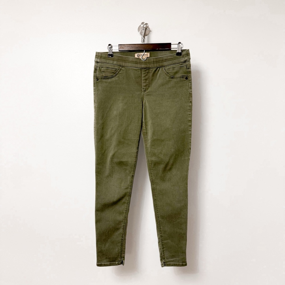 Democracy The Glider Green Pants 8